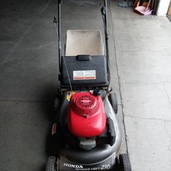 Honda Lawn Mower