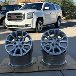 GMC Wheels