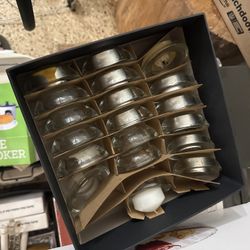 Miniature Candle Holder