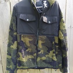 Michael Kors Fleece 