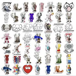 50 KAWS Stickers All Different Designs for Sale in The Bronx, NY - OfferUp