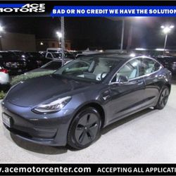 2019 Tesla Model 3 Standard Range Plus Sedan 4D