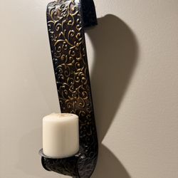 Sconce Candles - set of 2