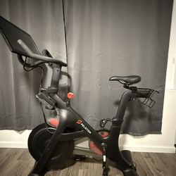 Peloton Bike For Sale 