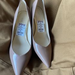 Nine West Heels 6.5