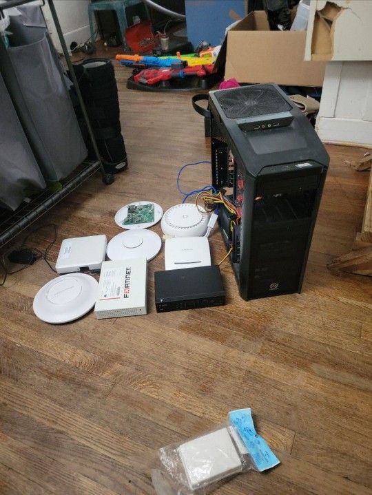 Computer PC Gear