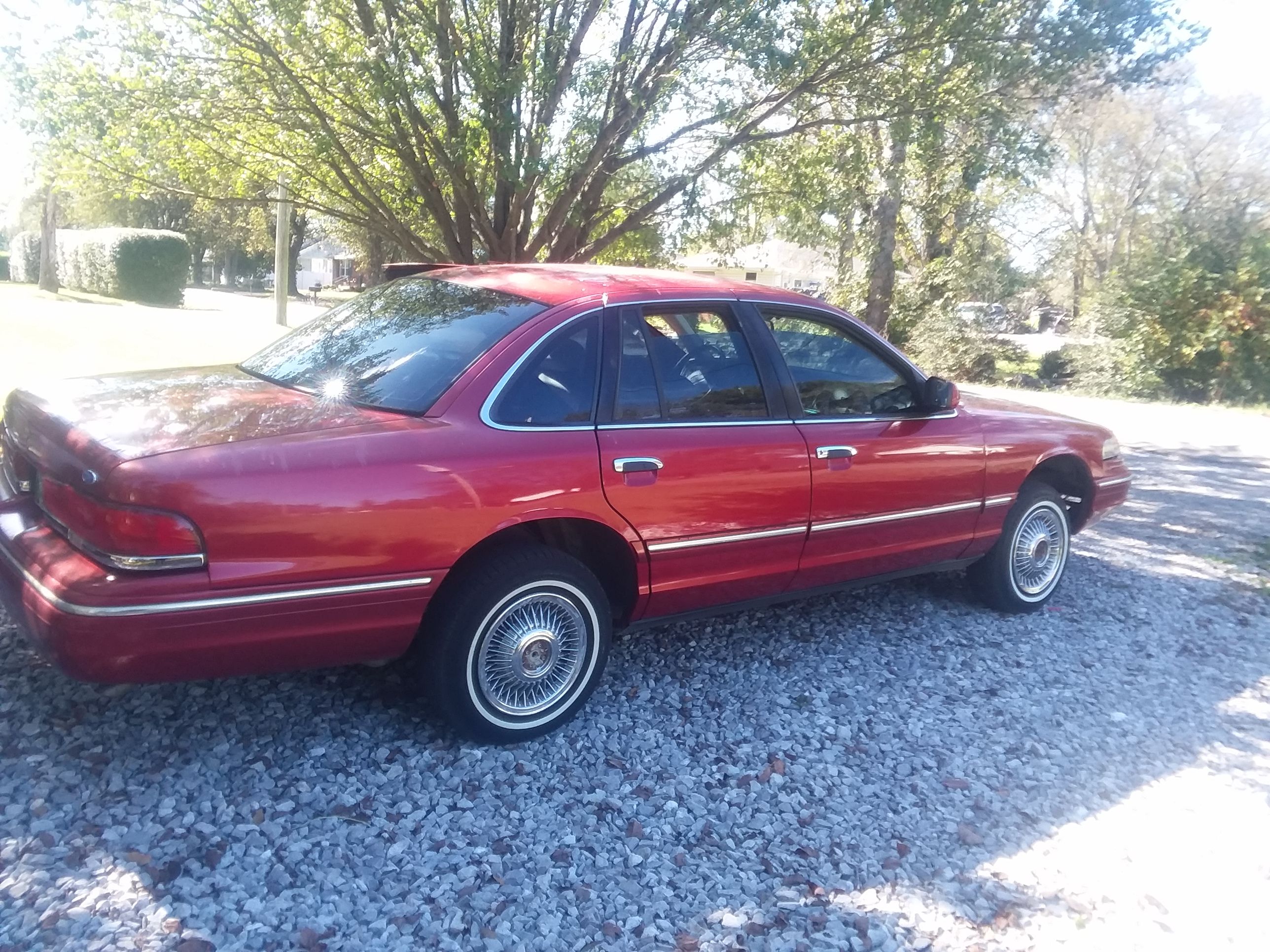 1997 Ford Crown Victoria