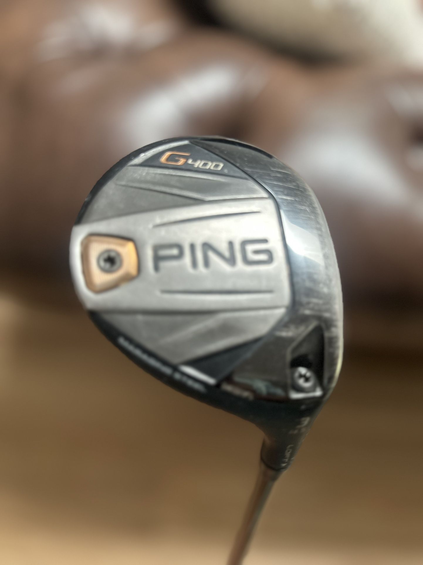 Pre-Owned Ping G400 3 Wood