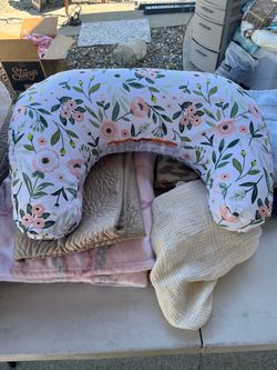 Boppy Nursing Pillow