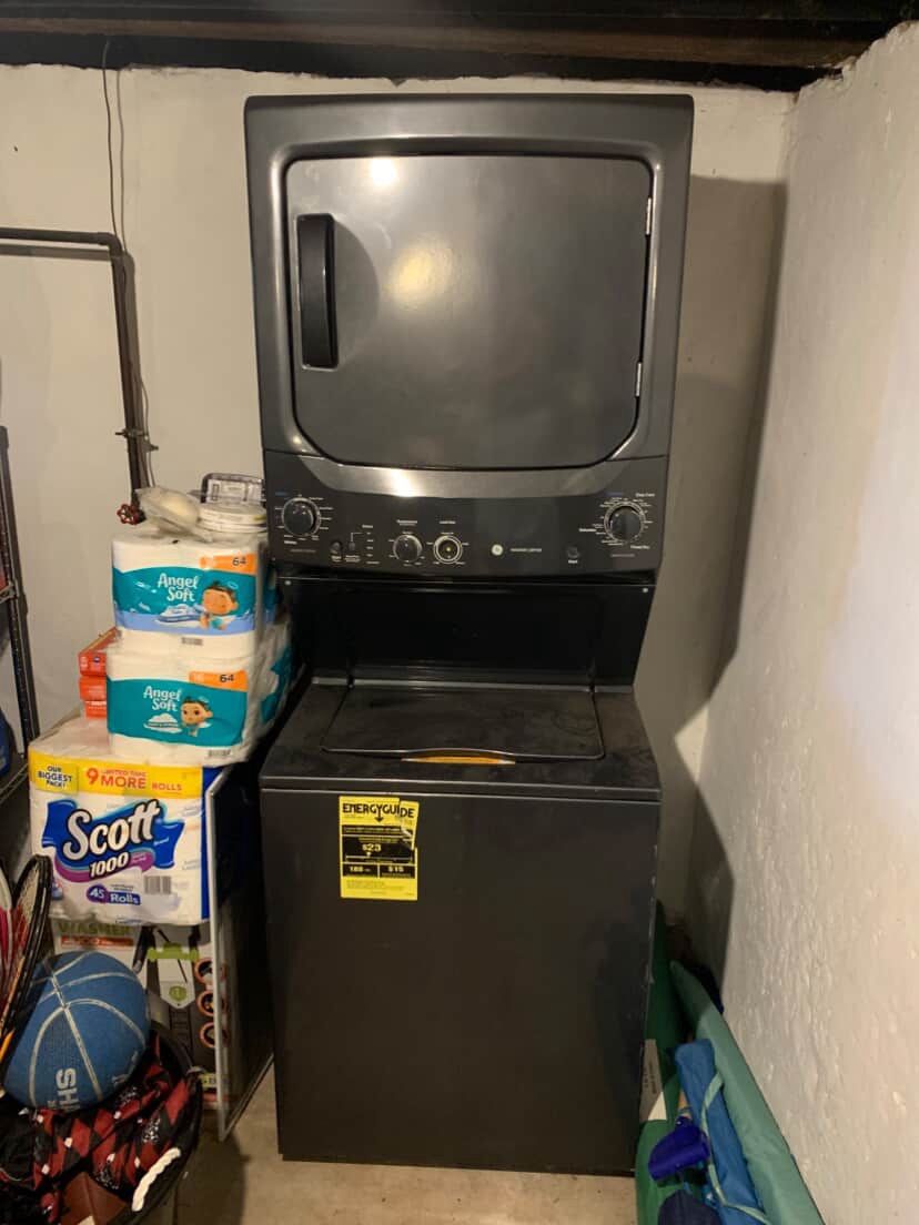 Electric Washer/Dryer STACKCombo, Wilmington DE