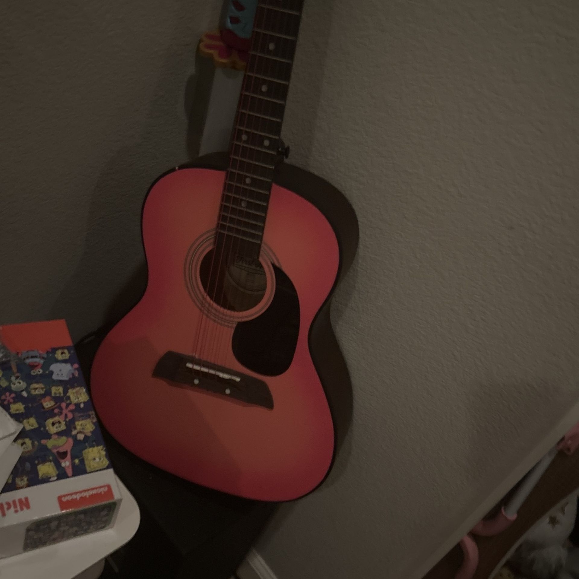 Brand New Never Used Guitar