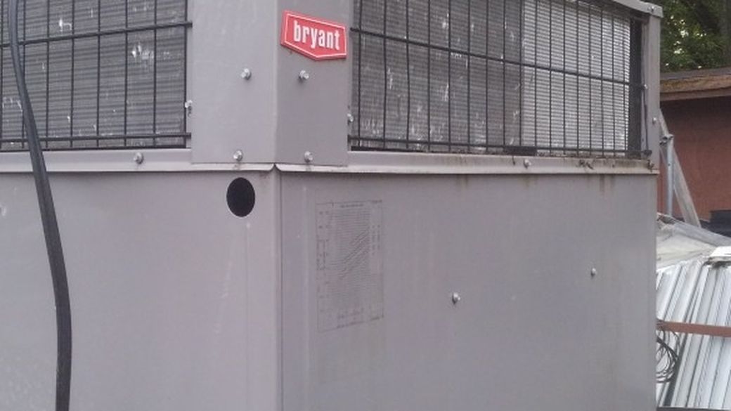 Bryant Air Conditioner 240v