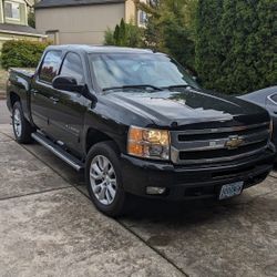 2010 Chevrolet Silverado