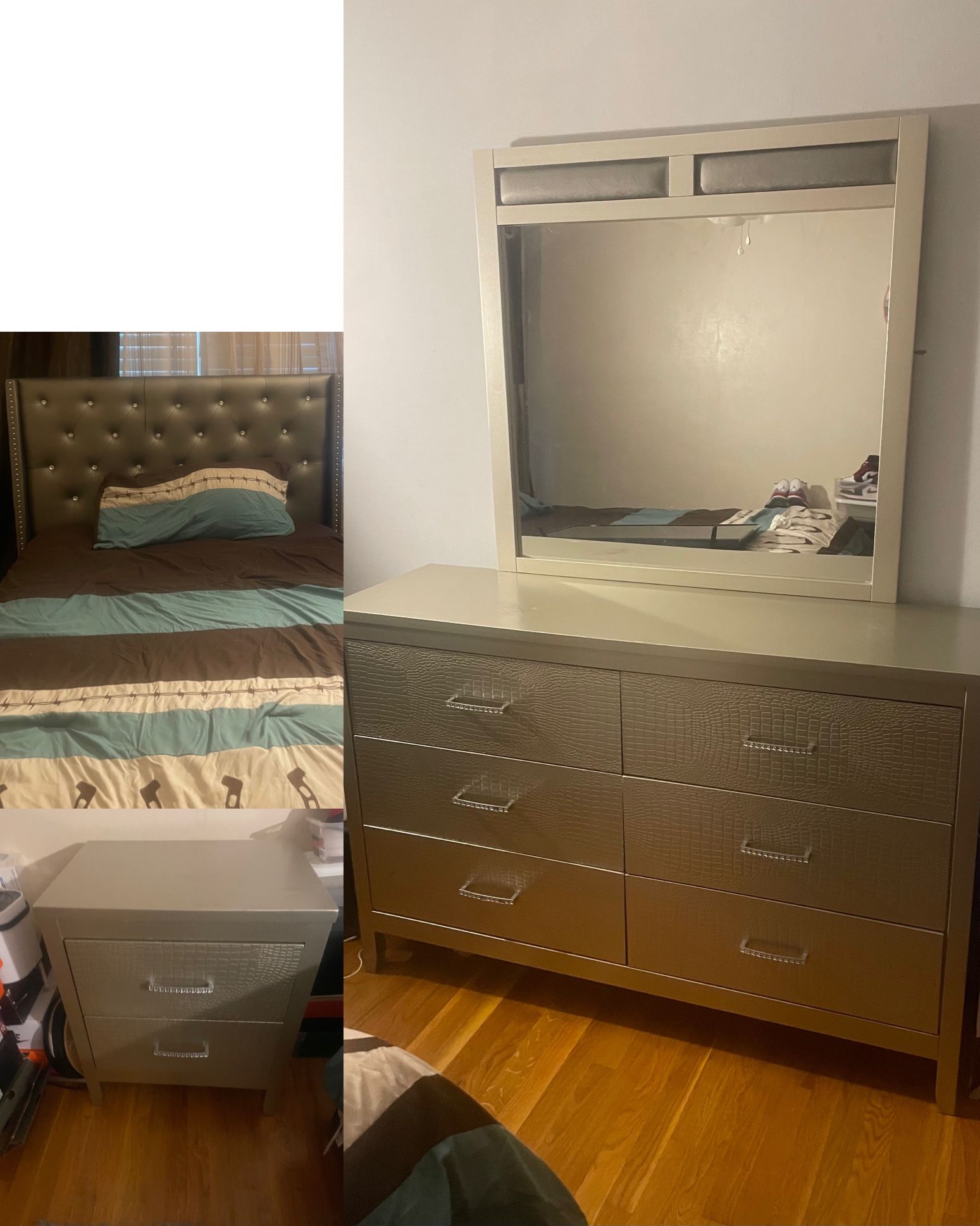 Bedroom Set (full size)