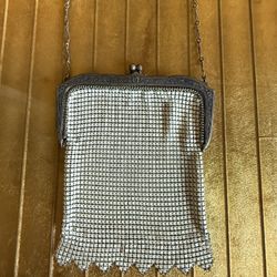 VTG 1920s Whiting And Davis Mesh Bags