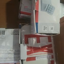 Emergency Exit Lights 