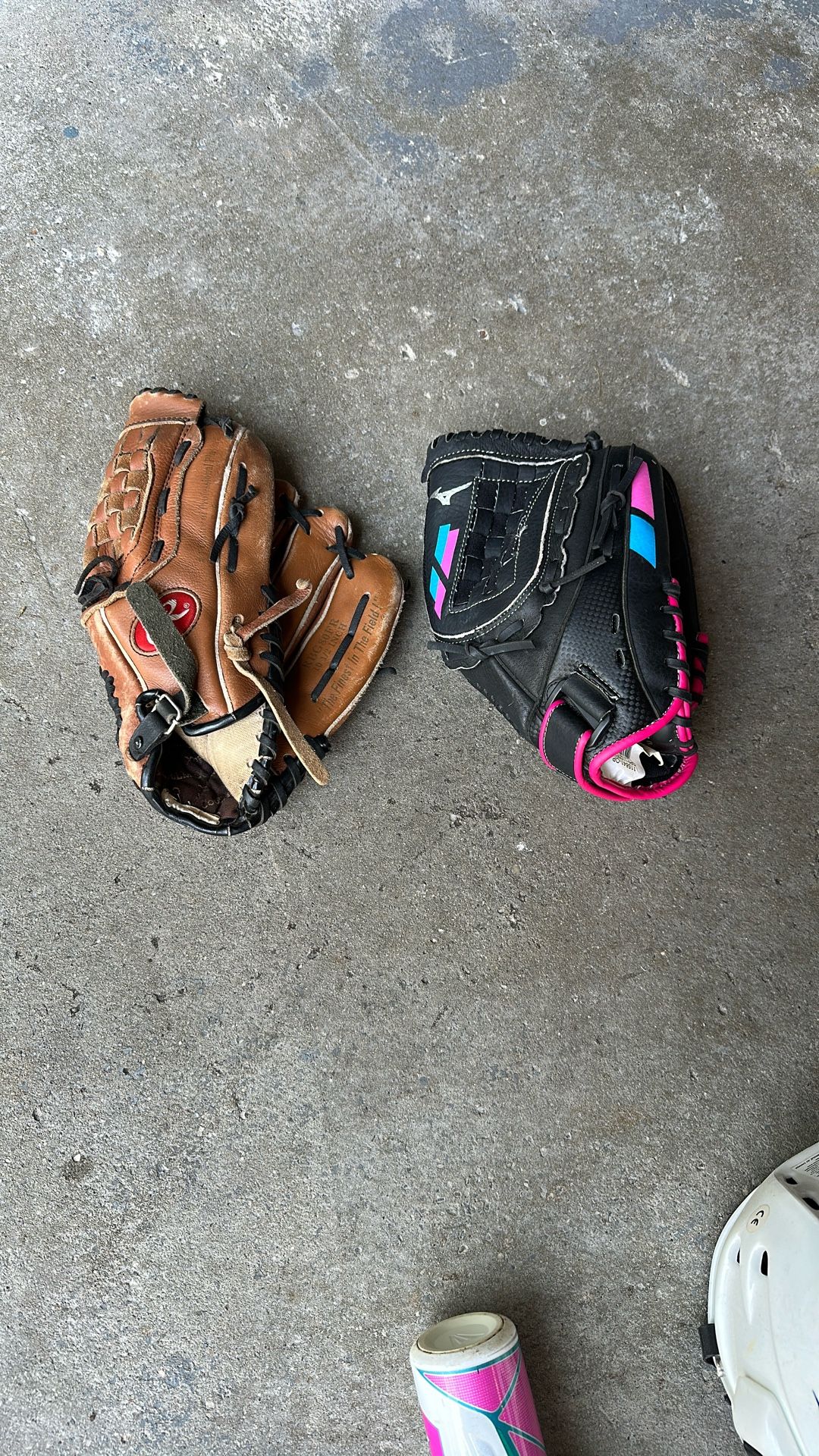 Kids Baseball Gloves, Make Offer