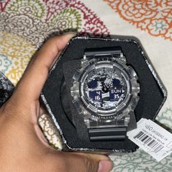 G-Shock