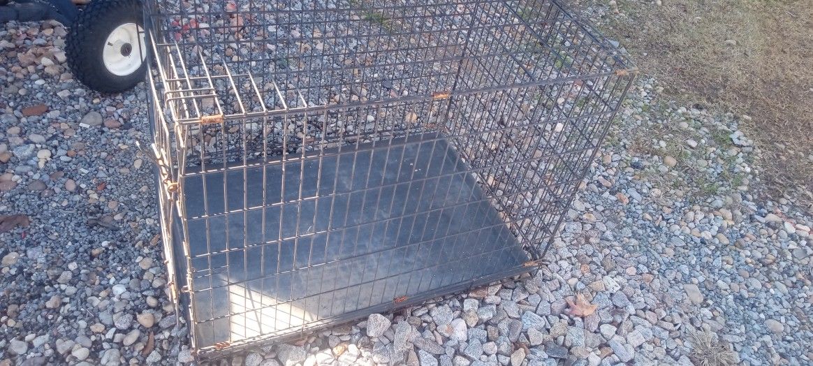 Dog Cage 3x,2x,2:3