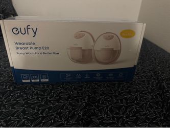 Eufy Wearable Breast Pump E20
