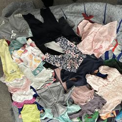 Baby Girl Clothes 
