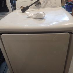 Samsung electric drier