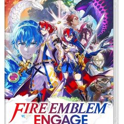 Fire EMBLEM Engage