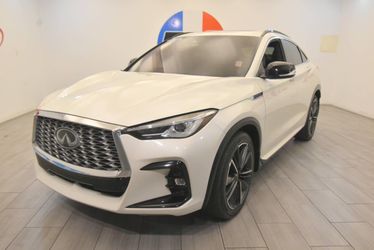 2022 INFINITI QX55