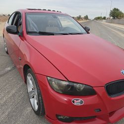 2011 Bmw 328i Coupe XDrive