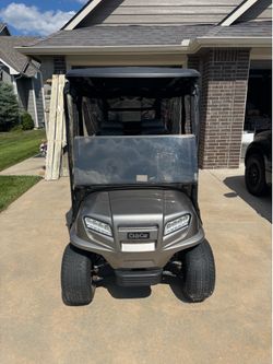 2019 Club Car Onward