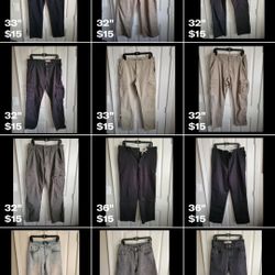 Men's Pants