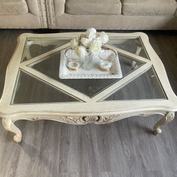 Ethan Allen Coffee Table 