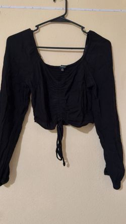 Black Shirt