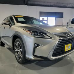 2019 LEXUS RX 350 SPORT UTILITY 4D 