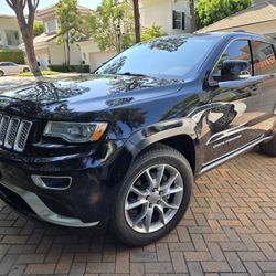 2016 Jeep Grand Cherokee