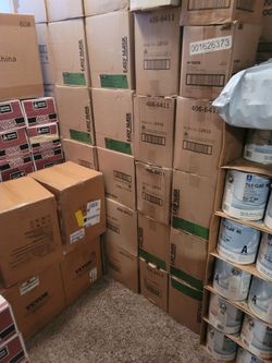 Pintura nueva para casa y traila