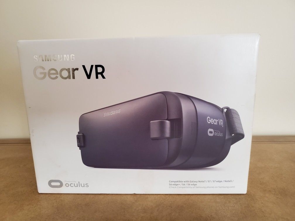 Samsung Gear VR