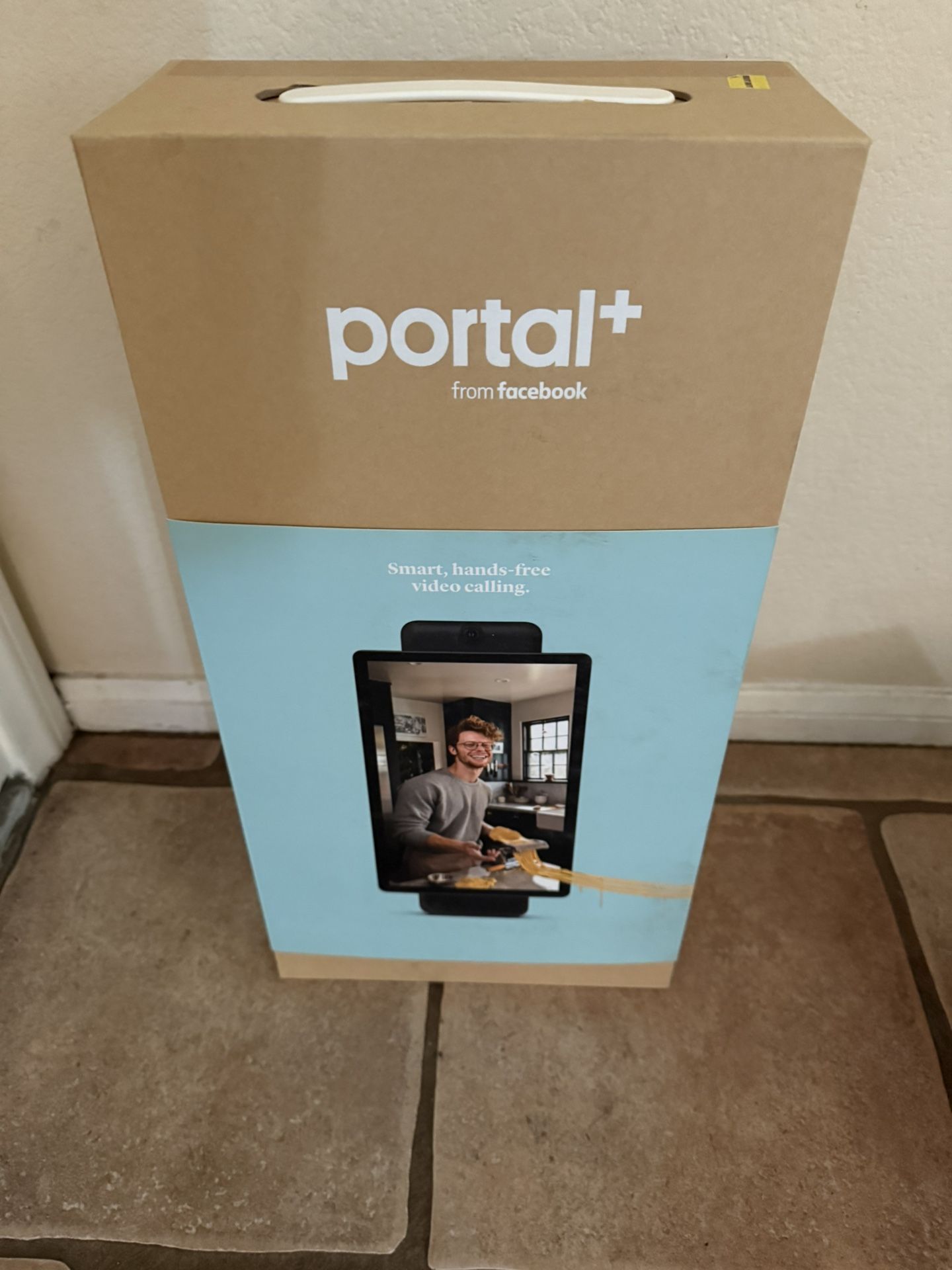 Meta/Facebook Portal + Plus Brand New In Box