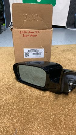 Acura TL Mirror Assembly