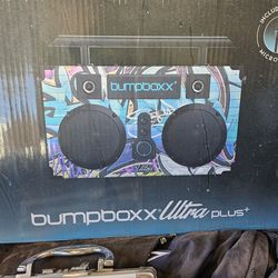 Bluetooth boom box