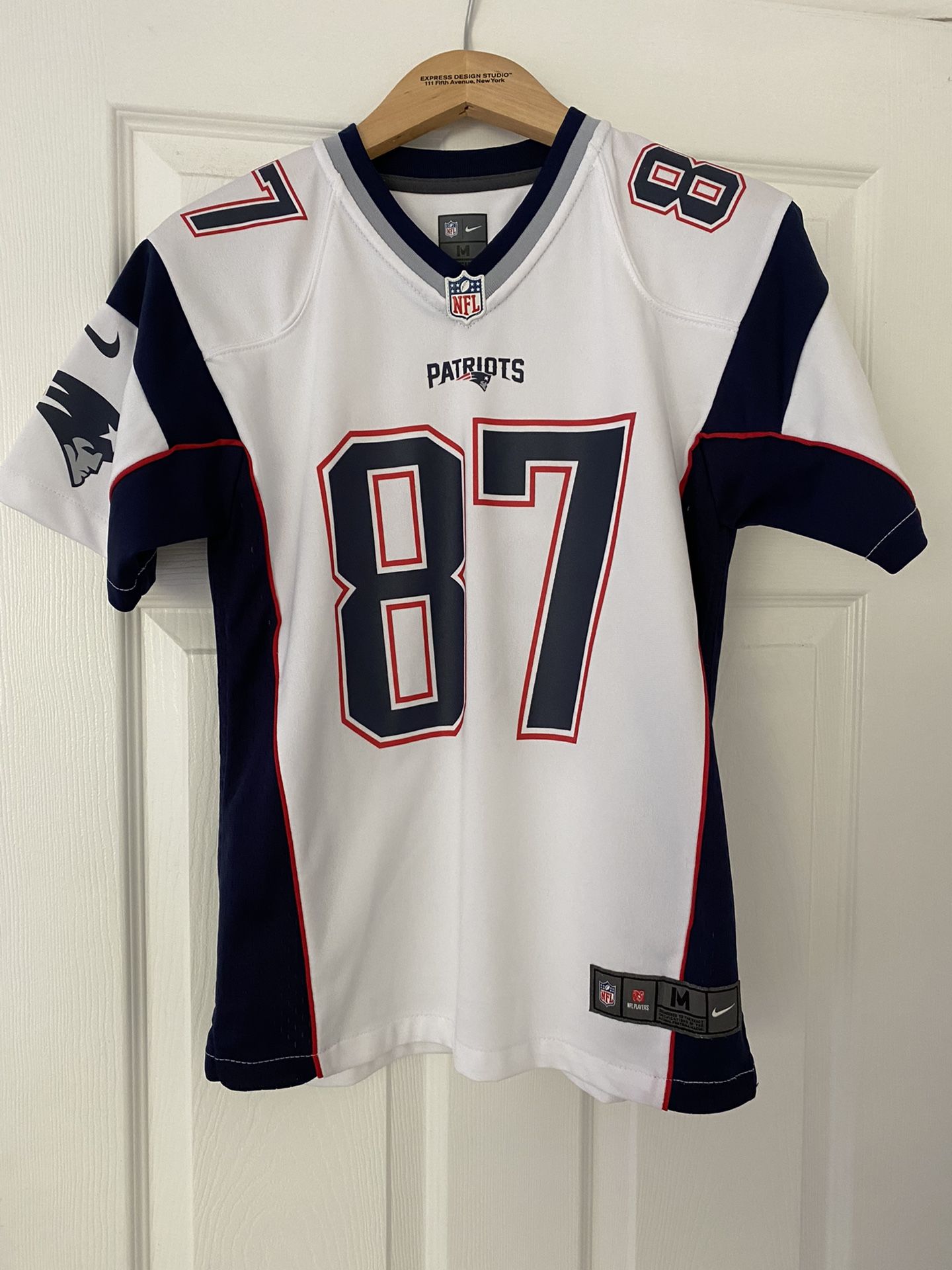 Authentic NFL Gronkowski Jersey