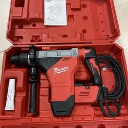 Milwaukee 15 Amp 1-3/4 in. SDS-MAX Corded Combination Hammer with E-Clutch