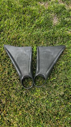 Churchill pro fins