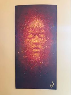 Original Painting - 24x48 - $450