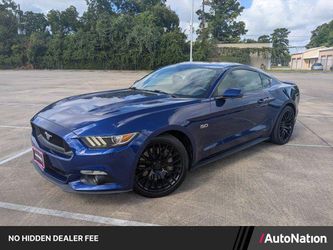 2016 Ford Mustang