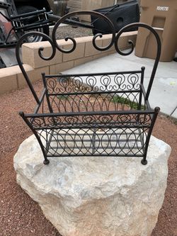 Magazine Rack 