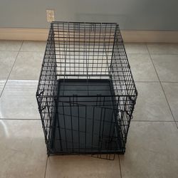 Dog Cage And Play Area 