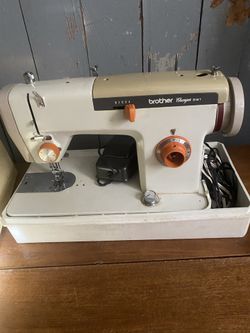 Vintage brother   model - C - Sewing Machine 