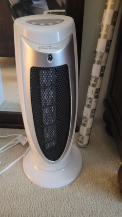 Tower Space Heater 