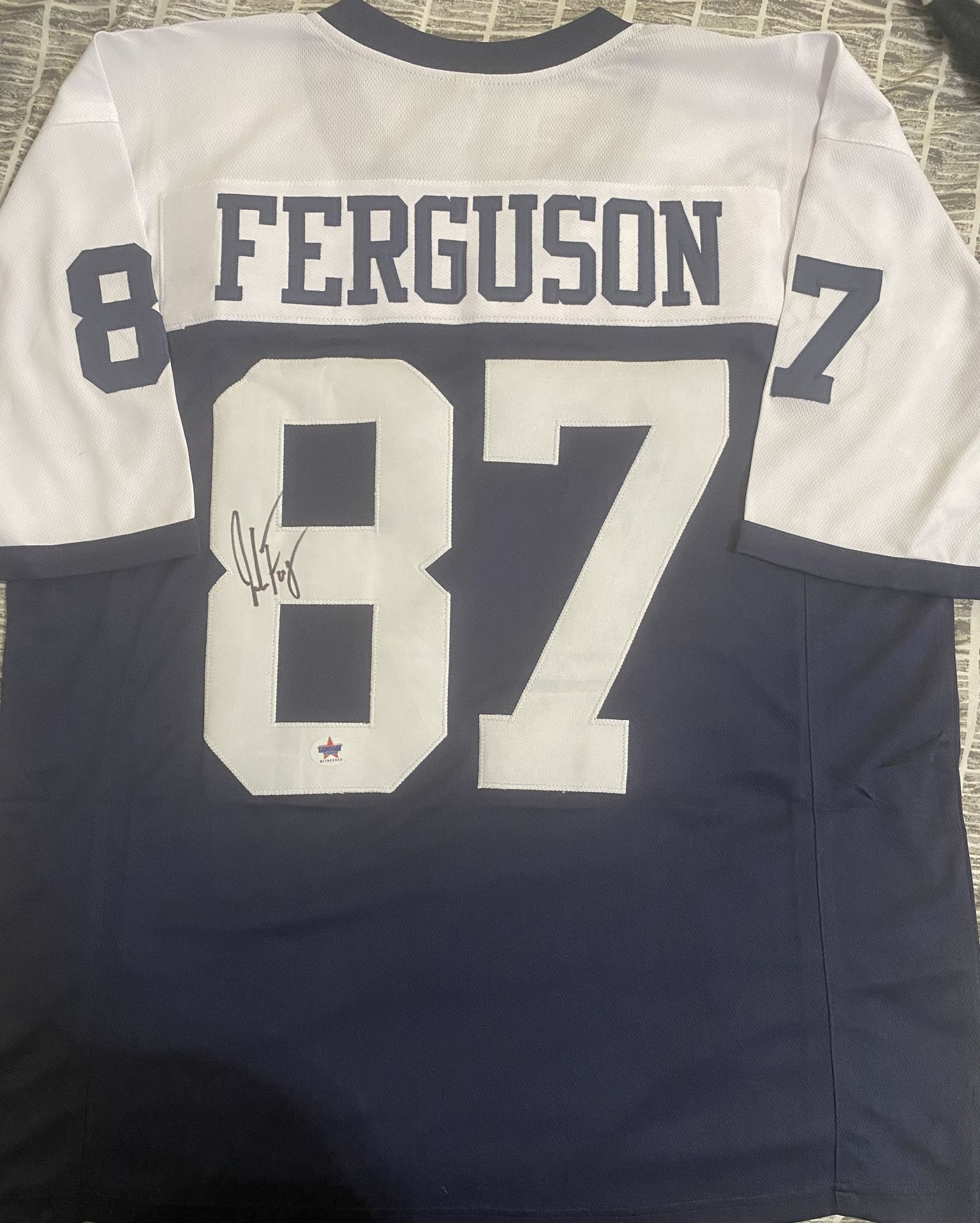 Jake Ferguson ( Cowboys )